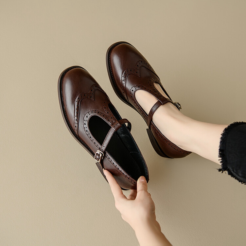 Women'S Shoes And Accessories - NEW Autumn/Spring Women Pumps Split Leather