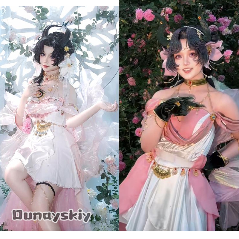 Women'S Accessories Clothing - COSPLAY Reverse:1999 Anjo Nala Game Suit