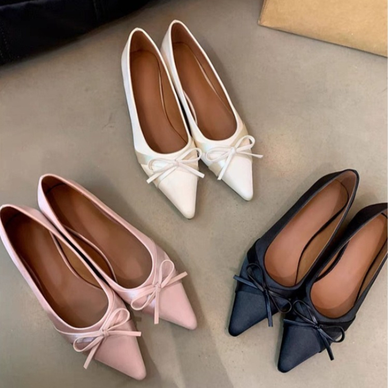 Women'S Shoes And Accessories - Summer New Style Chiffon Fashion Sweet