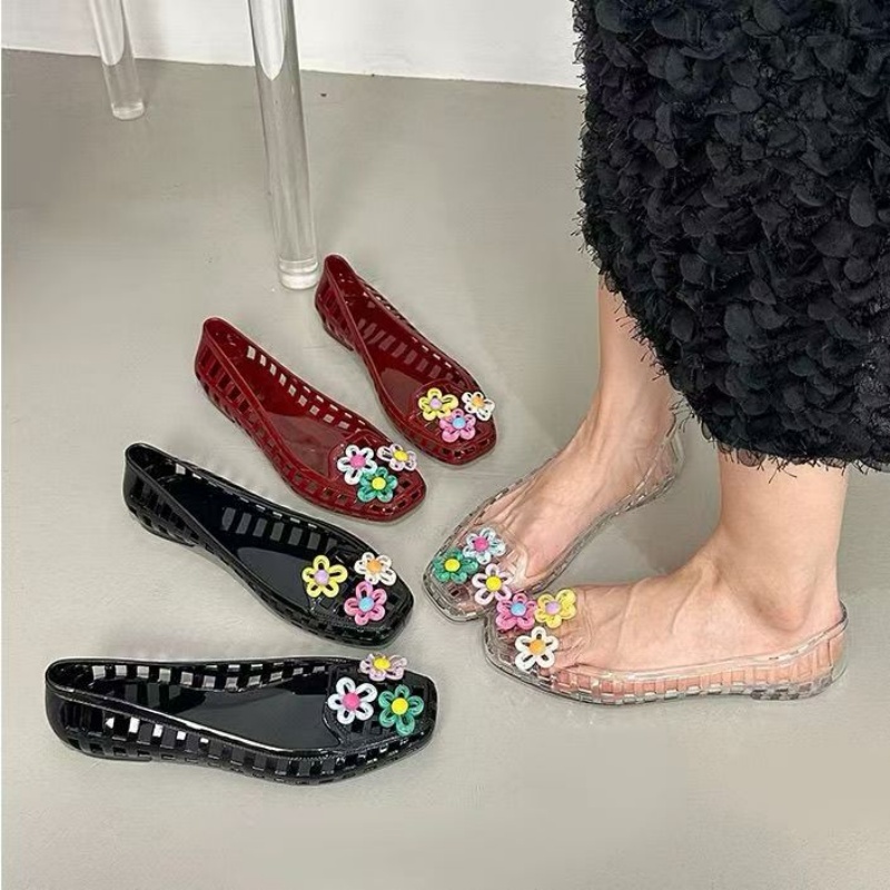 Hollowed kawaii dopamine Shoe  - Women'S Shoes And Accessories review and price