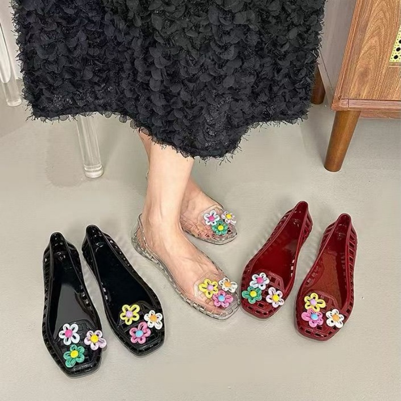Hollowed kawaii dopamine Shoe  - Women'S Shoes And Accessories review and price