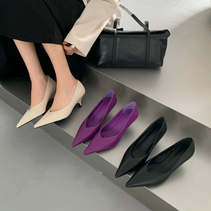 SUOJIALUN 2025 Spring New Bran - Women'S Shoes And Accessories review and price