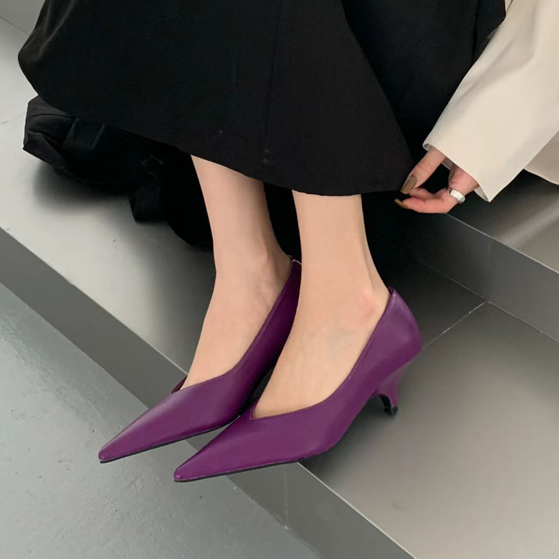 SUOJIALUN 2025 Spring New Bran - Women'S Shoes And Accessories review and price