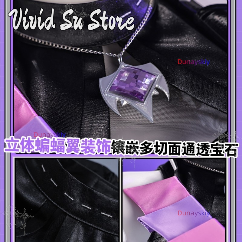 Zenless Zone Zero Vivian Cospl - Women'S Accessories Clothing review and price