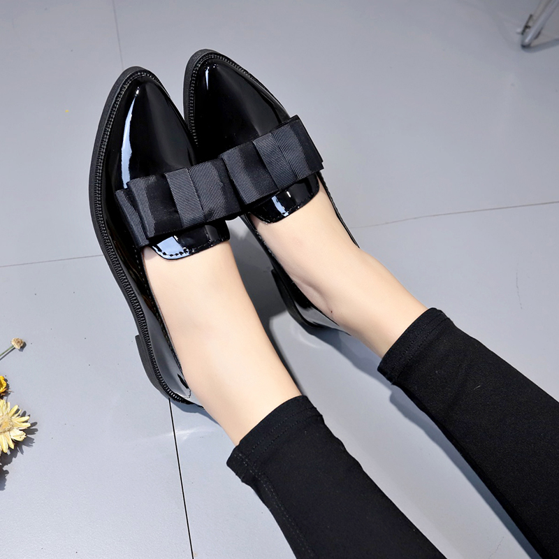 Black/ Wine Red Patent Leather - Women'S Shoes And Accessories review and price