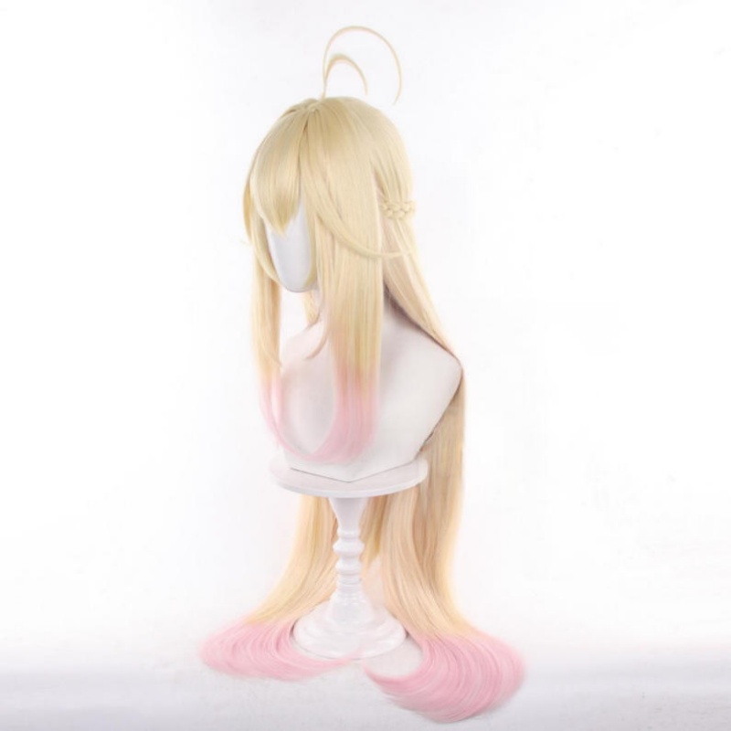 Moria Ruruka Cosplay Wig Anime - Women'S Yellow Accessories review and price