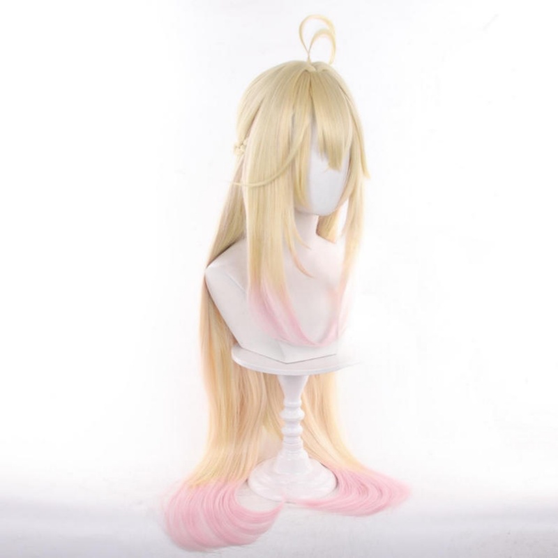 Moria Ruruka Cosplay Wig Anime - Women'S Yellow Accessories review and price