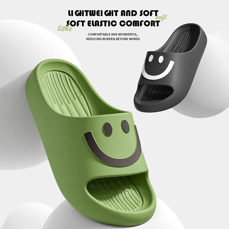 Smiley Face Cloud Slippers Wom - Women'S Shoes And Accessories review and price