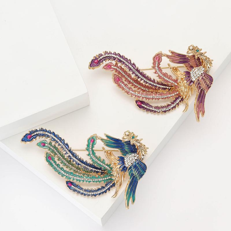 Unisex Enamel Animal Bird Cate - Women'S Accessories Categories review and price