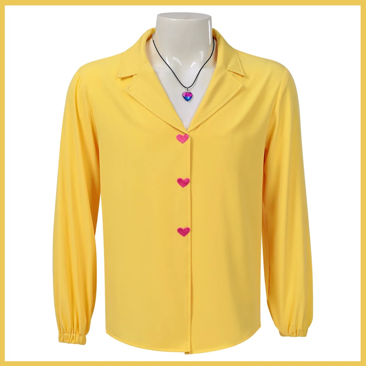 Anime Movies Saja Boys Boys So - Women'S Yellow Accessories review and price