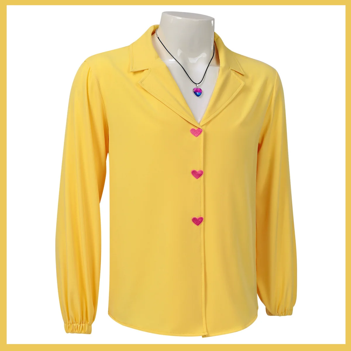 Anime Movies Saja Boys Boys So - Women'S Yellow Accessories review and price