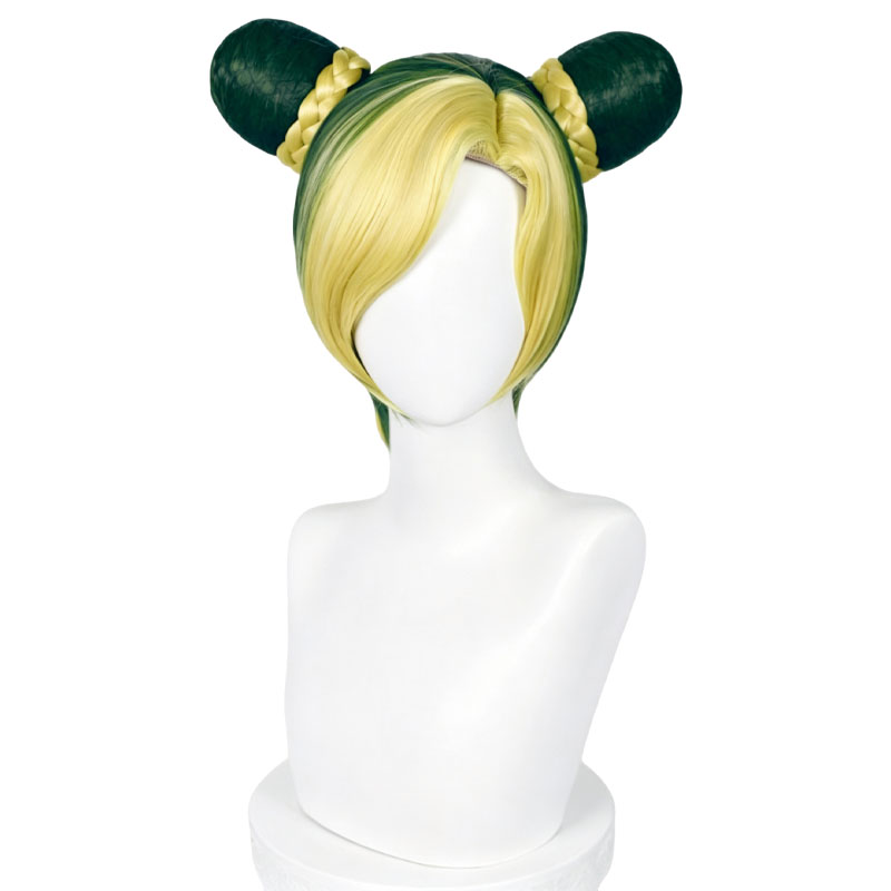 Anime JOJO Jolyne Cujoh Cospla - Women'S Yellow Accessories review and price