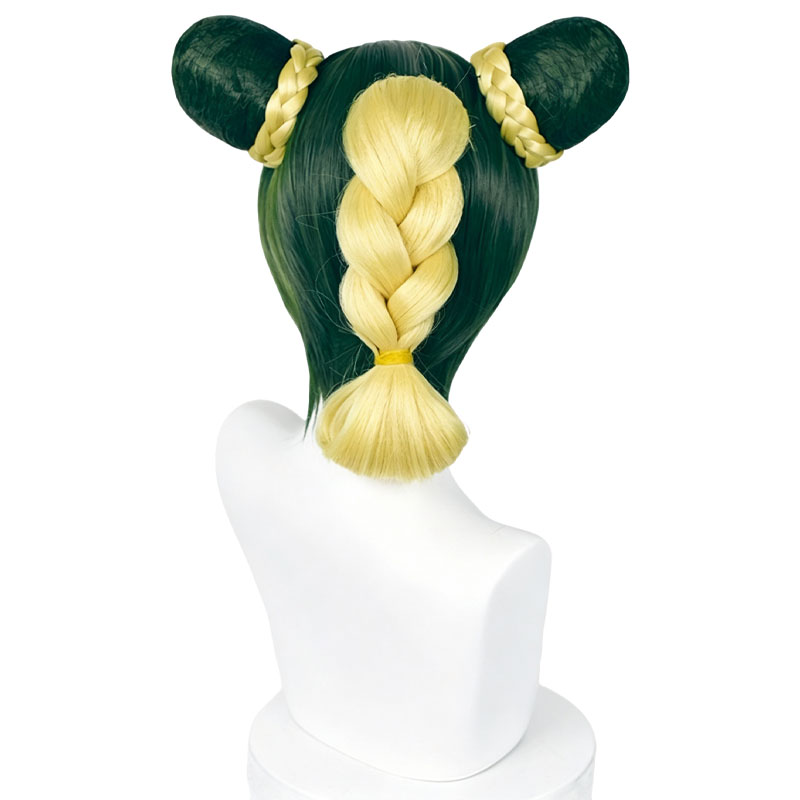Anime JOJO Jolyne Cujoh Cospla - Women'S Yellow Accessories review and price