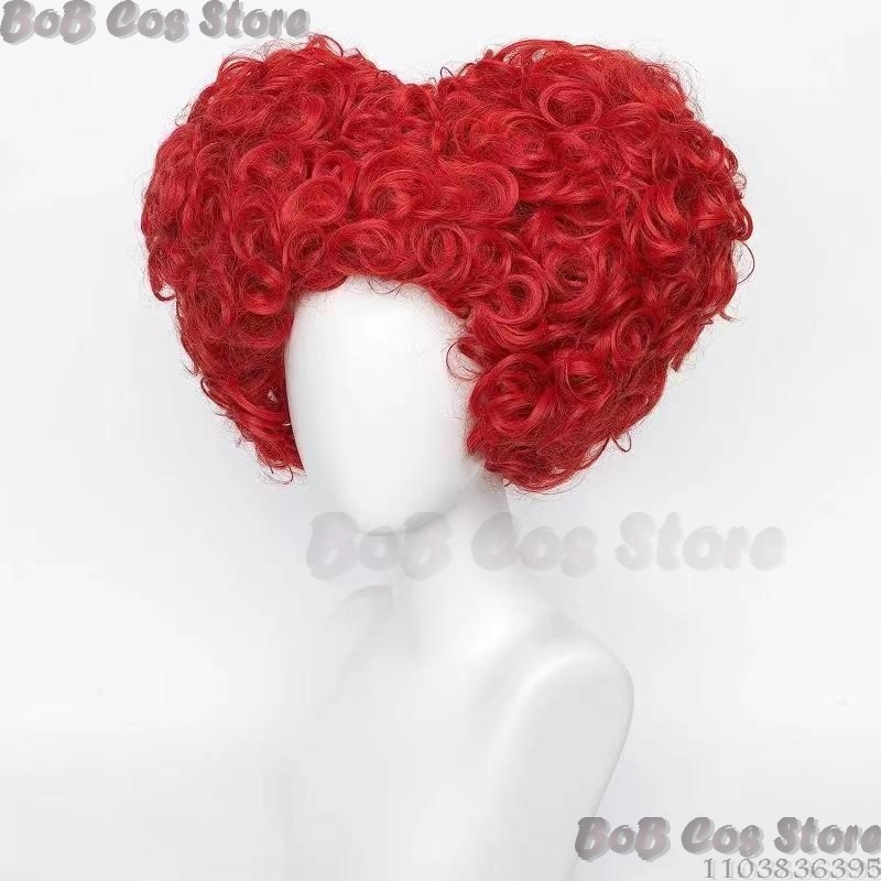 Queen Anime Red Heart Movie Co - Women'S Formal Accessories review and price