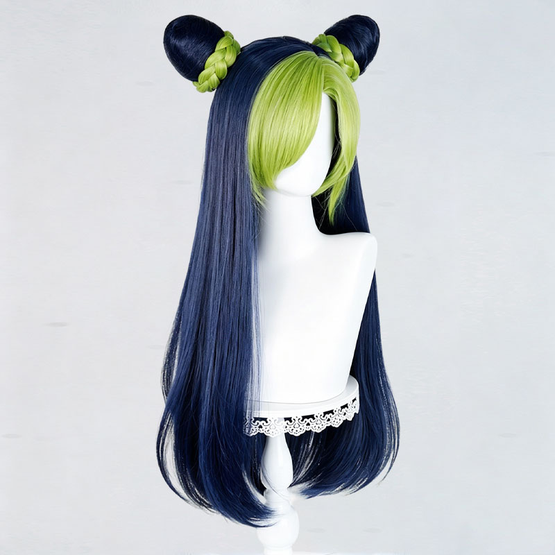 Anime JOJO Jolyne Cujoh Cospla - Women'S Yellow Accessories review and price