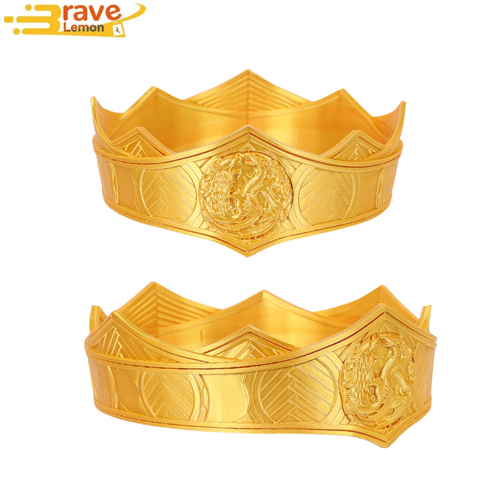 Rhaenyra Crown Cosplay Women G - Women'S Yellow Accessories review and price