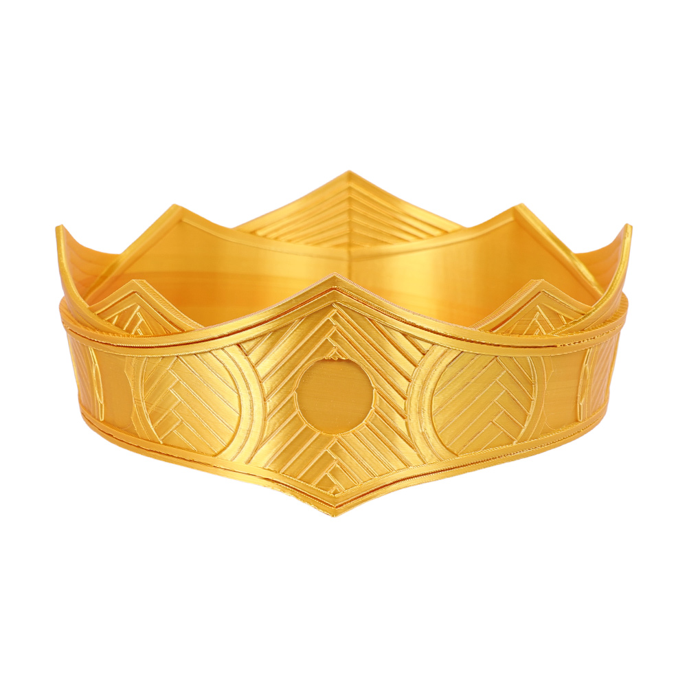 Rhaenyra Crown Cosplay Women G - Women'S Yellow Accessories review and price