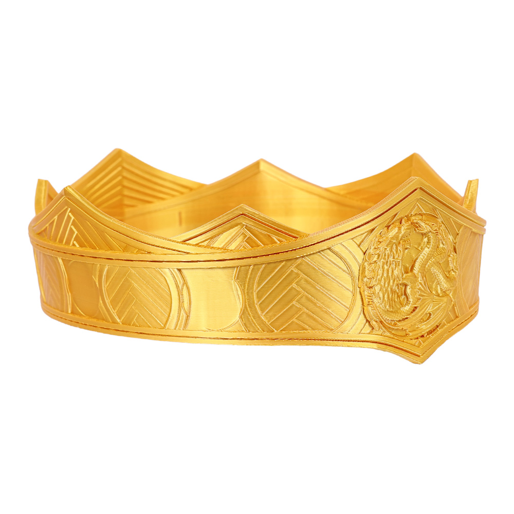 Rhaenyra Crown Cosplay Women G - Women'S Yellow Accessories review and price