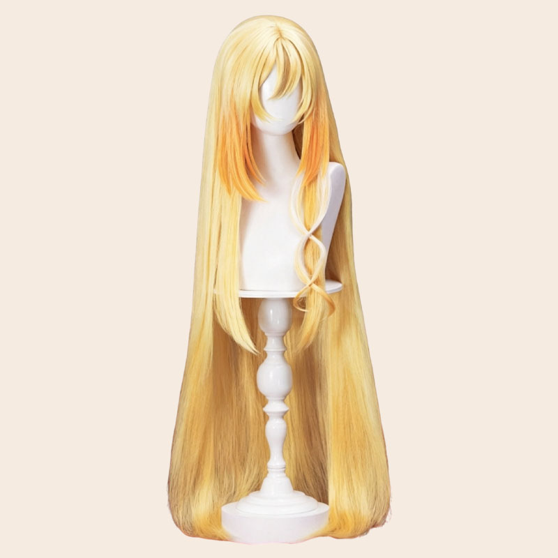 Game Genshin Impact Rhinedotti - Women'S Yellow Accessories review and price