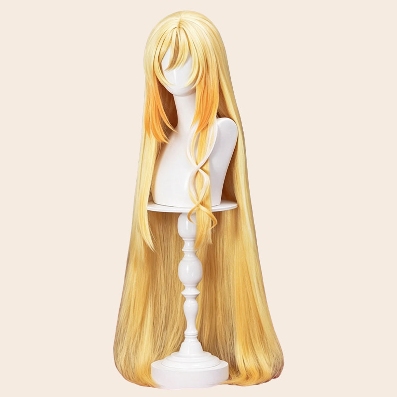 Game Genshin Impact Rhinedotti - Women'S Yellow Accessories review and price