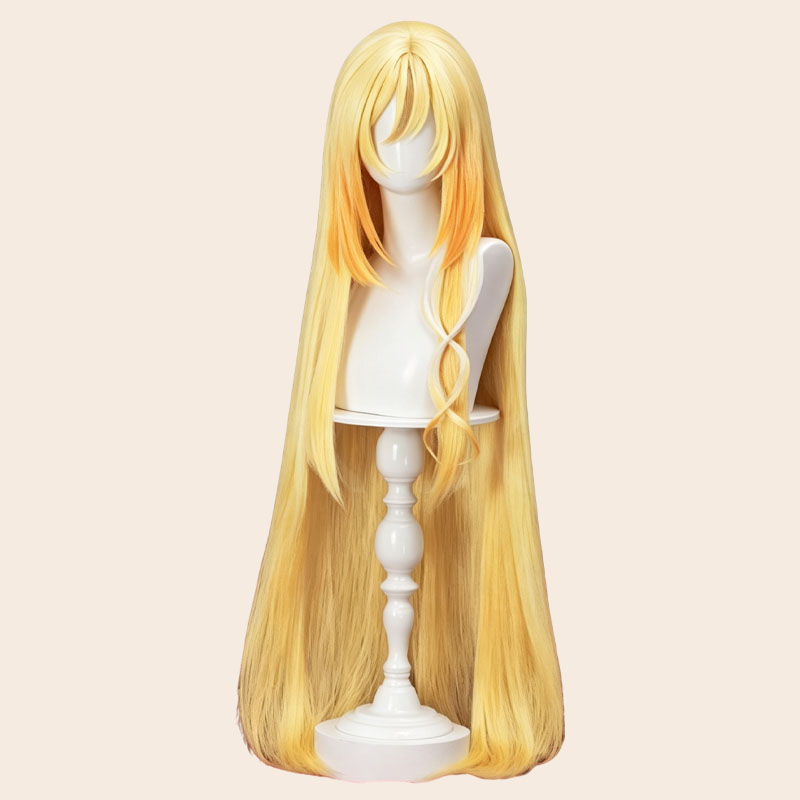 Game Genshin Impact Rhinedotti - Women'S Yellow Accessories review and price
