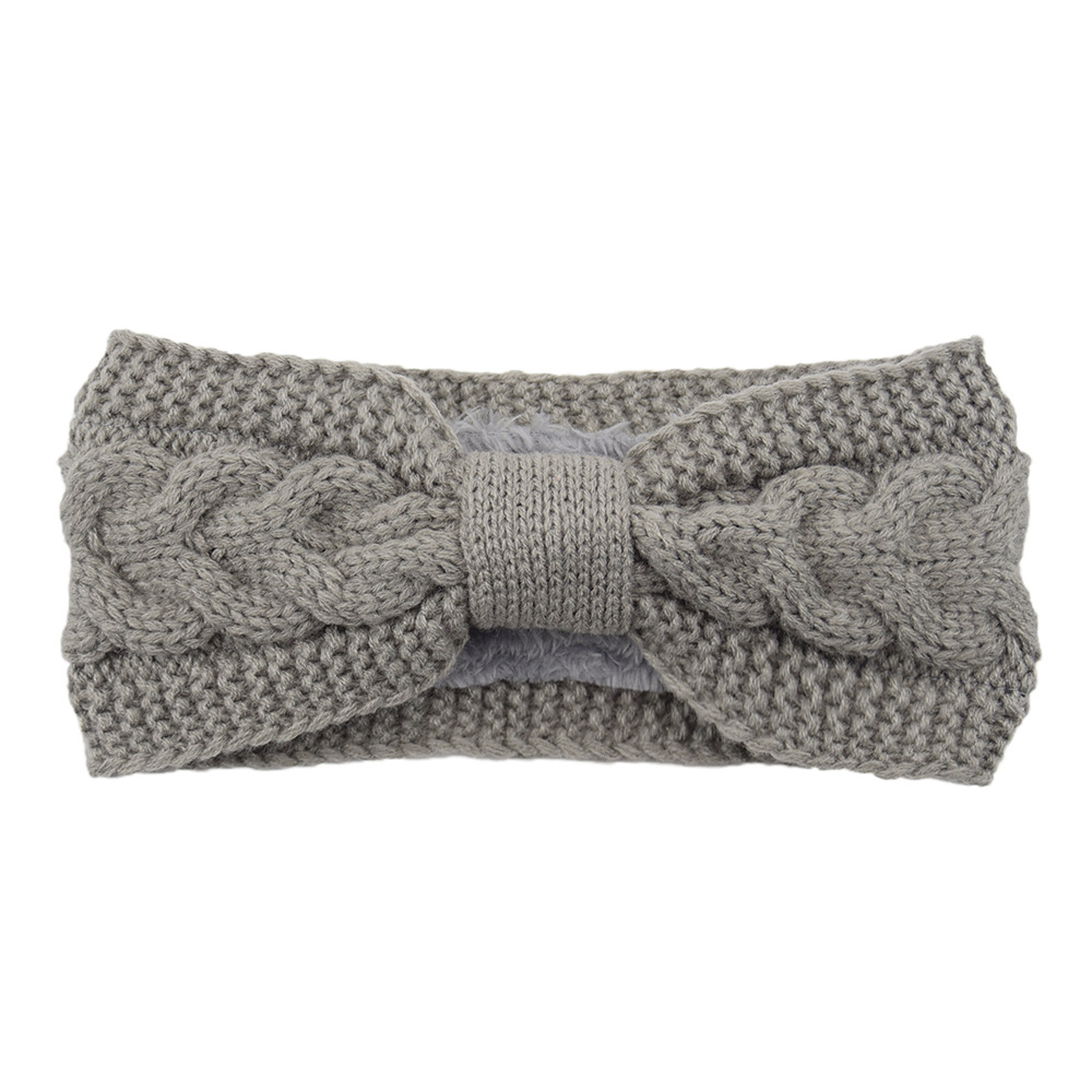 New Fuzzy Fleece Lined Headban - Women'S Yoga Accessories review and price