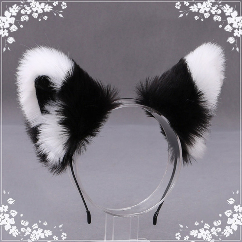 Fluffy Fox Cat Ear Plush Headb - Women'S Formal Accessories review and price