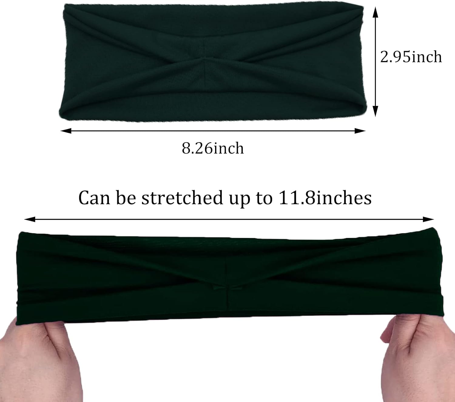 New Solid Color Elastic Hair B - Women'S Yoga Accessories review and price