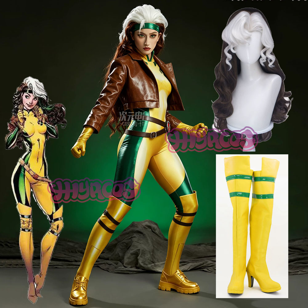 Anime Annaa Mariee Cosplay Cos - Women'S Yellow Accessories review and price