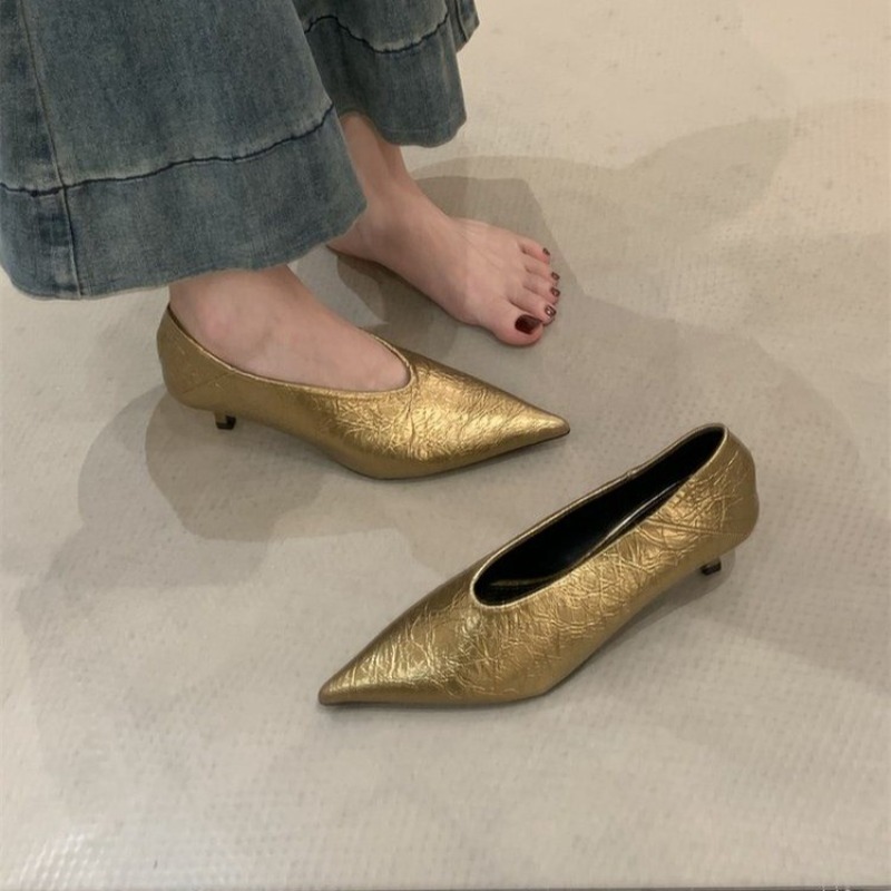 2025 Autumn New Commuter Wind  - Women'S Shoes And Accessories review and price