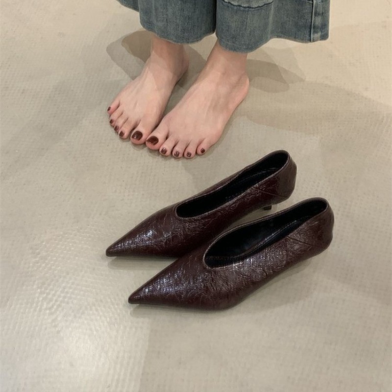 2025 Autumn New Commuter Wind  - Women'S Shoes And Accessories review and price