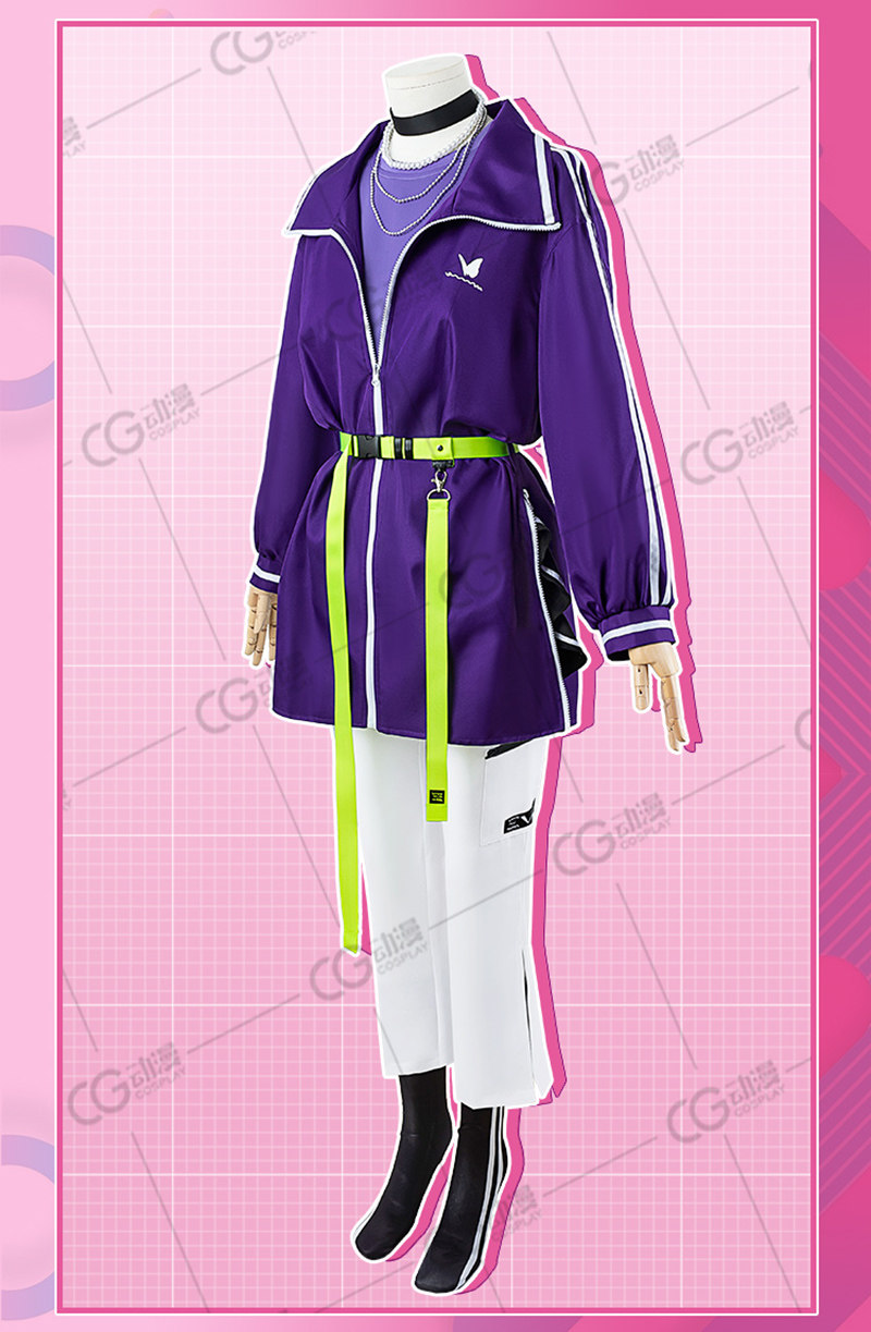 Paradox Live Kureha Aoi Cospla - Women'S Accessories Clothing review and price