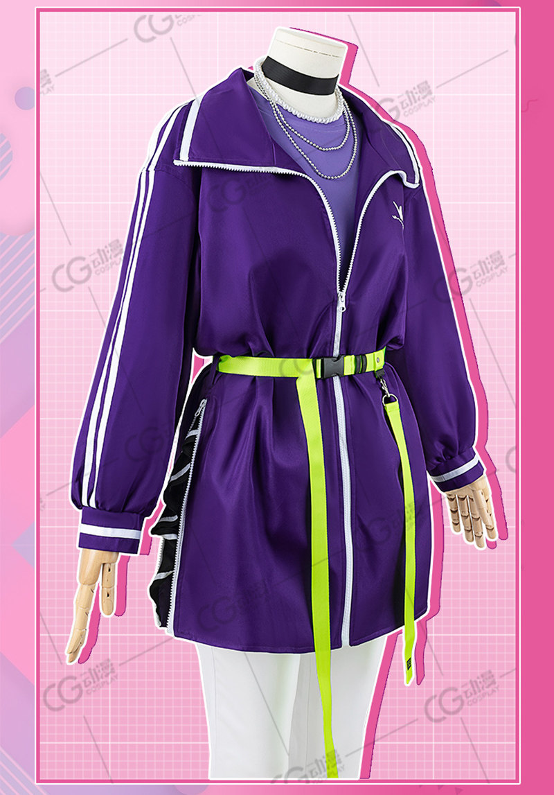 Paradox Live Kureha Aoi Cospla - Women'S Accessories Clothing review and price