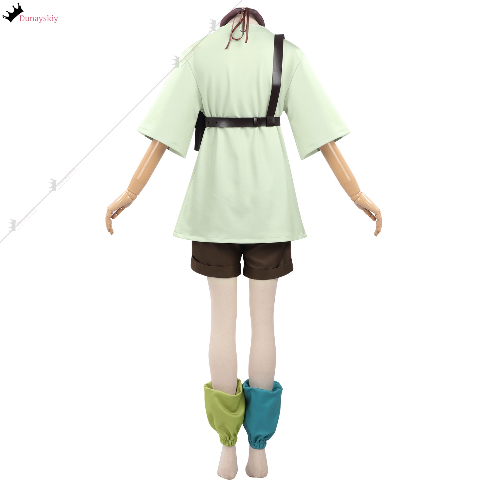 aBc01Cosplay GACHIAKUTA Remlin - Women'S Accessories Clothing review and price