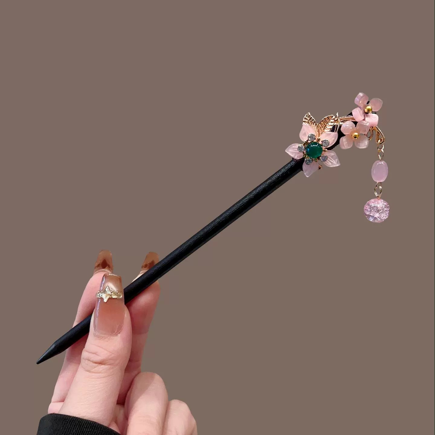 Antique Wooden Hairpin Women's - Women'S Formal Accessories review and price