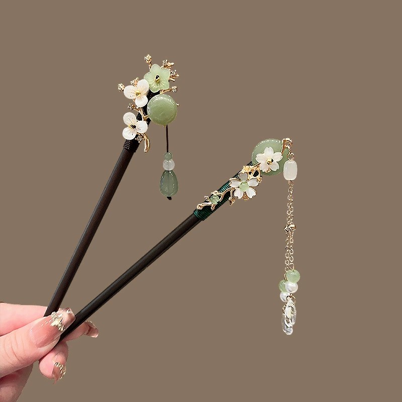 Antique Wooden Hairpin Women's - Women'S Formal Accessories review and price