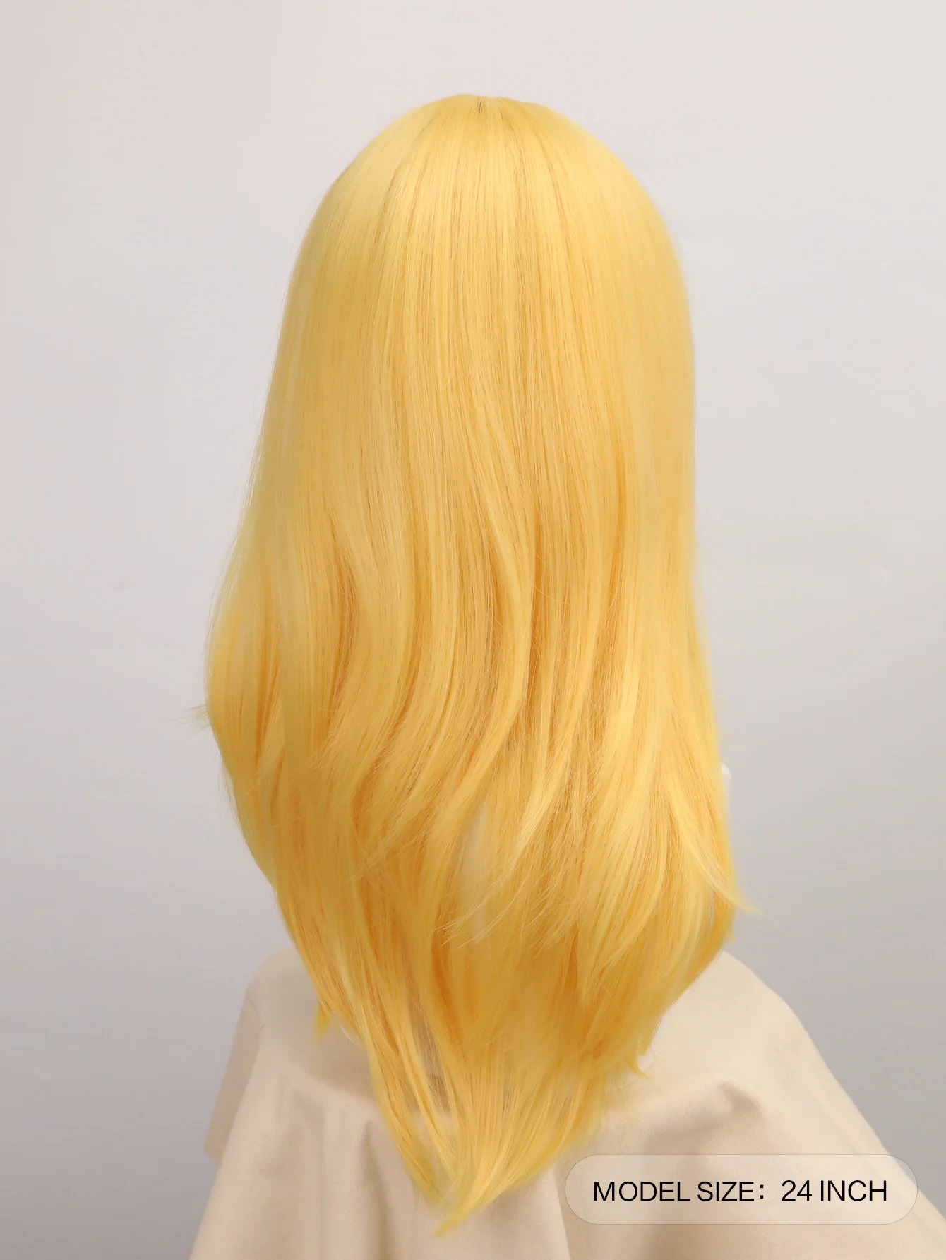 Yellow Long Great Wavy Curly C - Women'S Yellow Accessories review and price