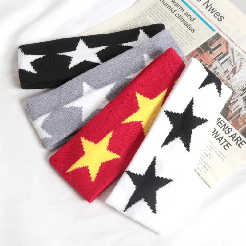 Elastic Pentagram Hair Bands W - Women'S Yoga Accessories review and price