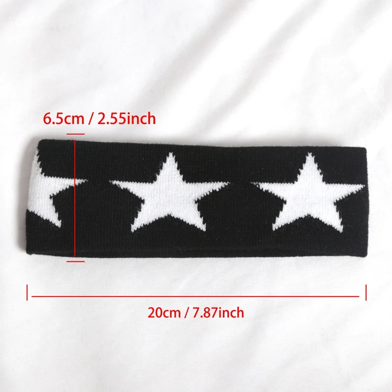 Elastic Pentagram Hair Bands W - Women'S Yoga Accessories review and price
