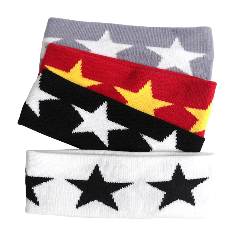 Elastic Pentagram Hair Bands W - Women'S Yoga Accessories review and price