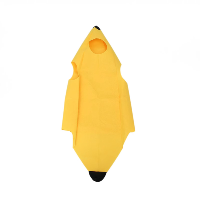 Adult Banana Costume Funny Fru - Women'S Yellow Accessories review and price
