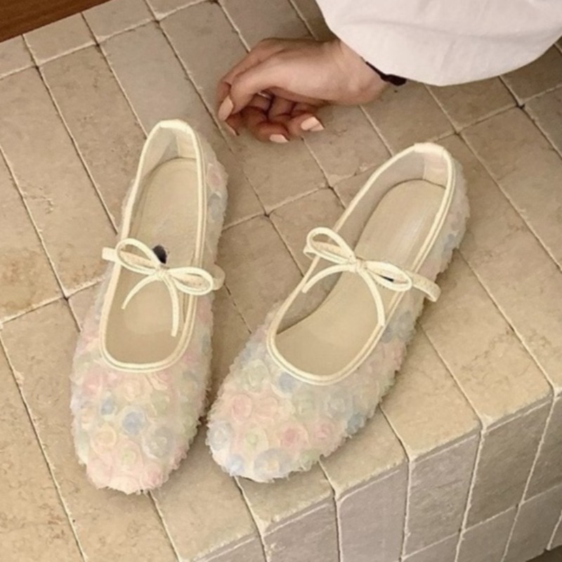 Gentle New Chinese Rose Mesh M - Women'S Shoes And Accessories review and price