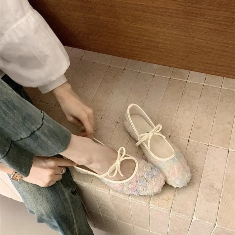 Gentle New Chinese Rose Mesh M - Women'S Shoes And Accessories review and price