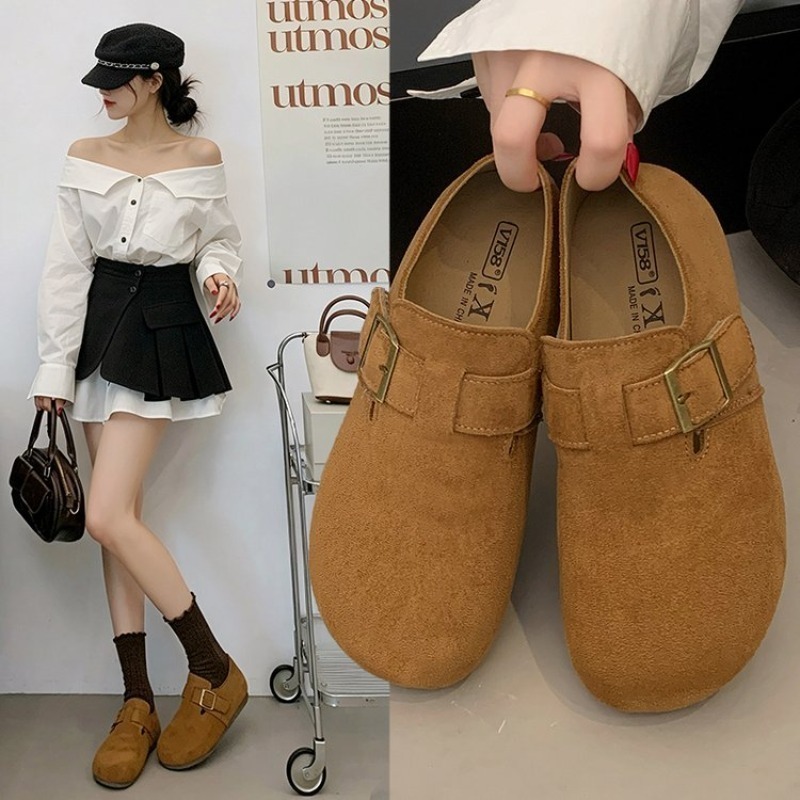 Women Suede Closed Back Birken - Women'S Shoes And Accessories review and price