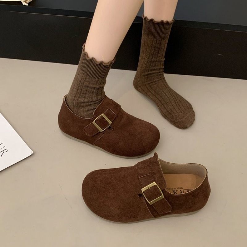 Women Suede Closed Back Birken - Women'S Shoes And Accessories review and price