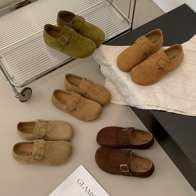 Women Suede Closed Back Birken - Women'S Shoes And Accessories review and price