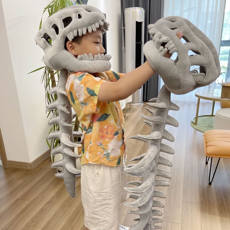 Dinosaur Skeleton Cosplay Cost - Women'S Accessories Clothing review and price