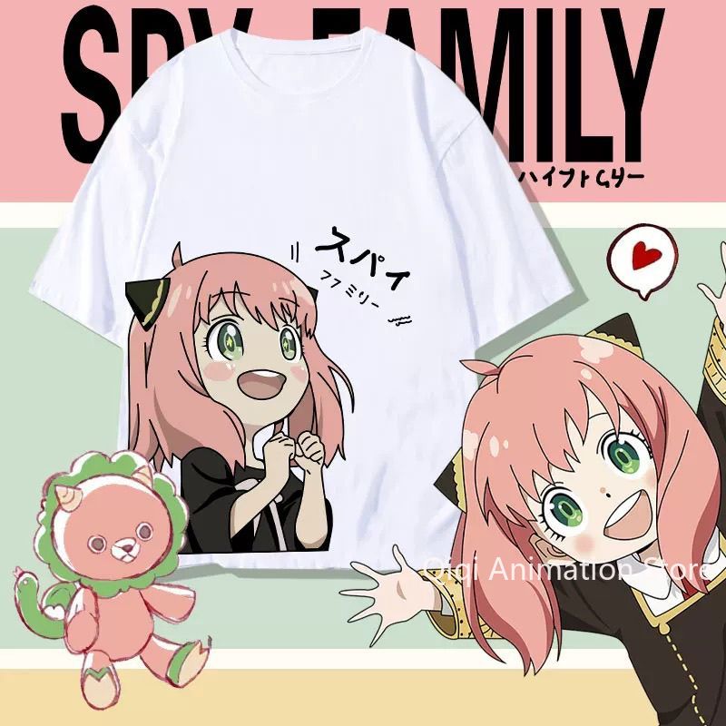 SPY×FAMILY Anime Anya Forger P - Women'S Accessories Clothing review and price