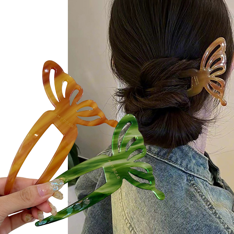 Elegant Acetic Acid Butterfly  - Women Accessories Wholesale review and price