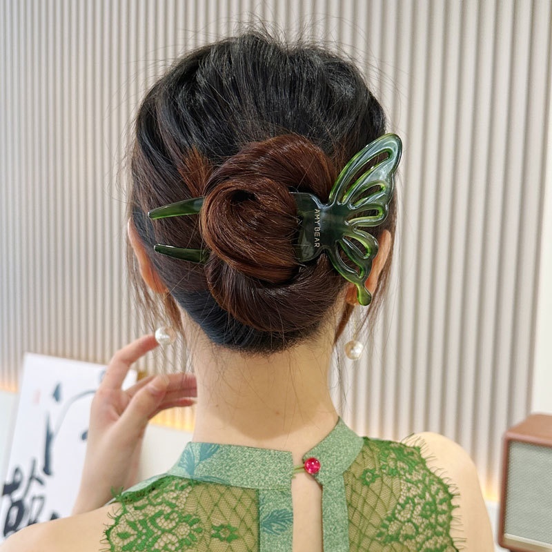 Elegant Acetic Acid Butterfly  - Women Accessories Wholesale review and price